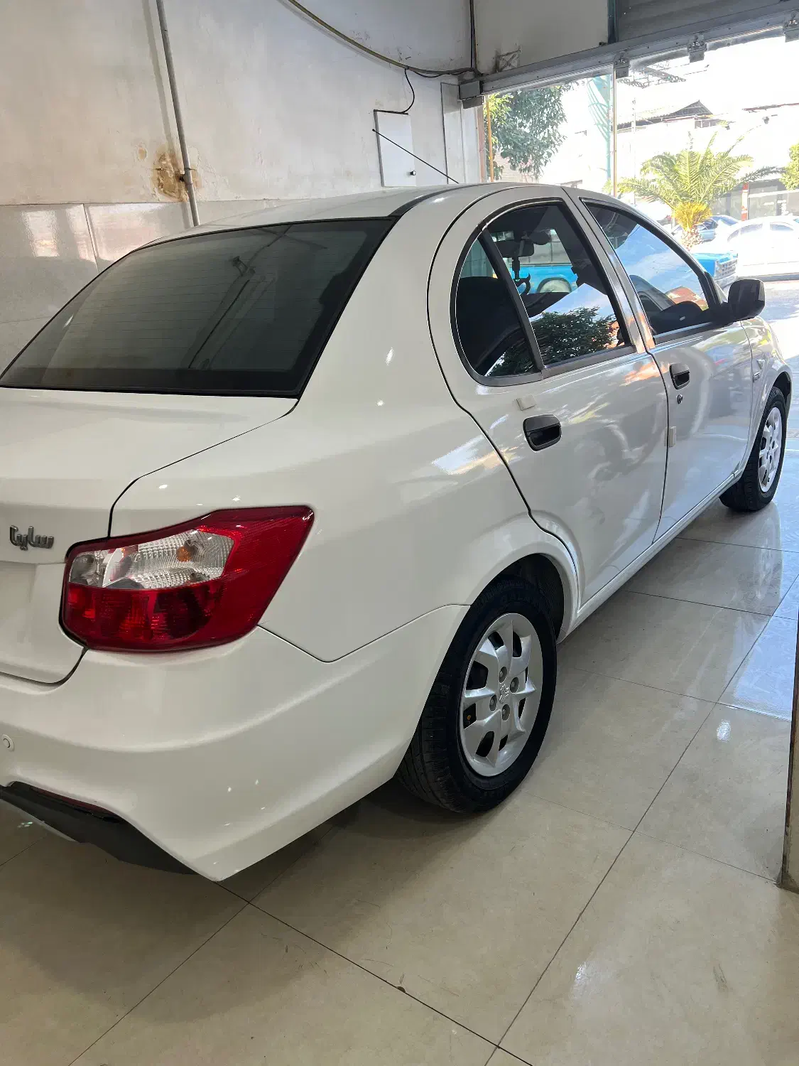 ساینا مدل۴۰۳ دوگانه ۸۵گانه|خودرو سواری و وانت|گلوگاه, |دیوار