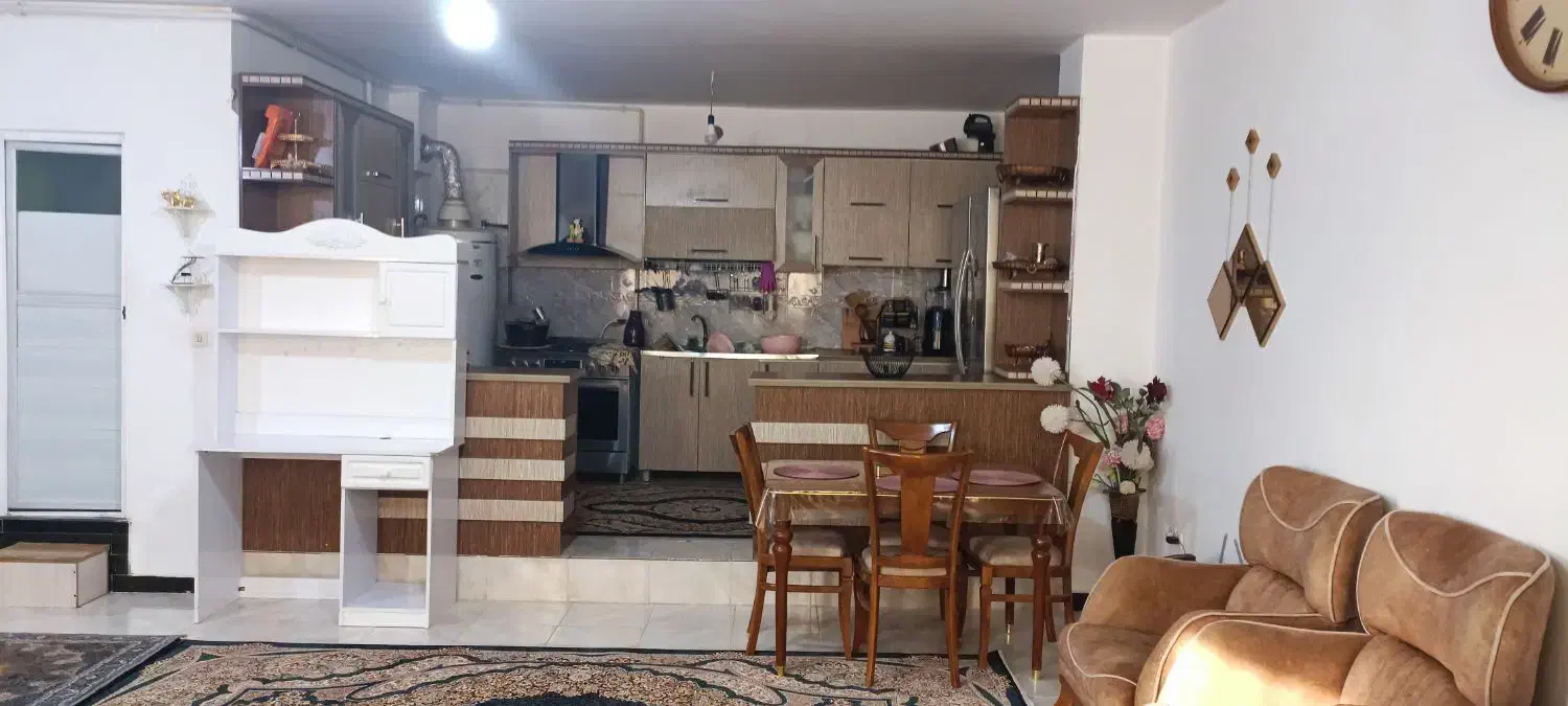 106متری شهرک حیدری|فروش آپارتمان|نهاوند, |دیوار