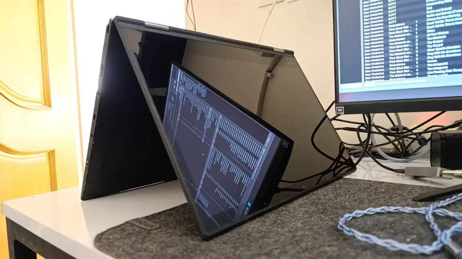 Lenovo Thinkpad X1 - i7 - 16gb - 512gb|رایانه همراه|اصفهان, شمس آباد|دیوار