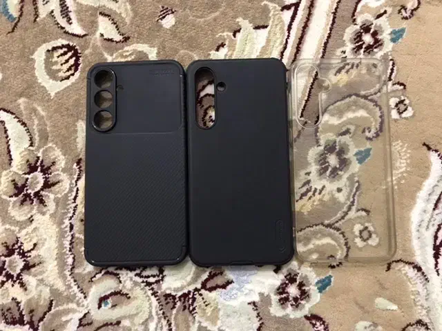 کاور A55 نو|لوازم جانبی موبایل و تبلت|هشتگرد, هشتگرد قدیم|دیوار