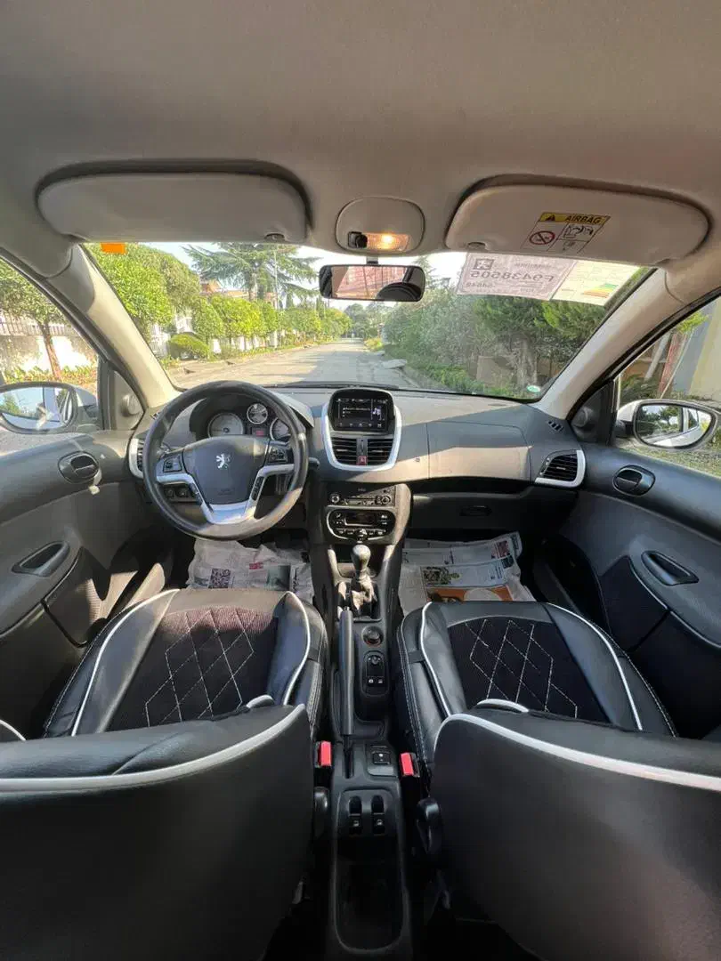 پژو ۲۰۷  مدل ۴۰۱|خودرو سواری و وانت|رامسر, |دیوار