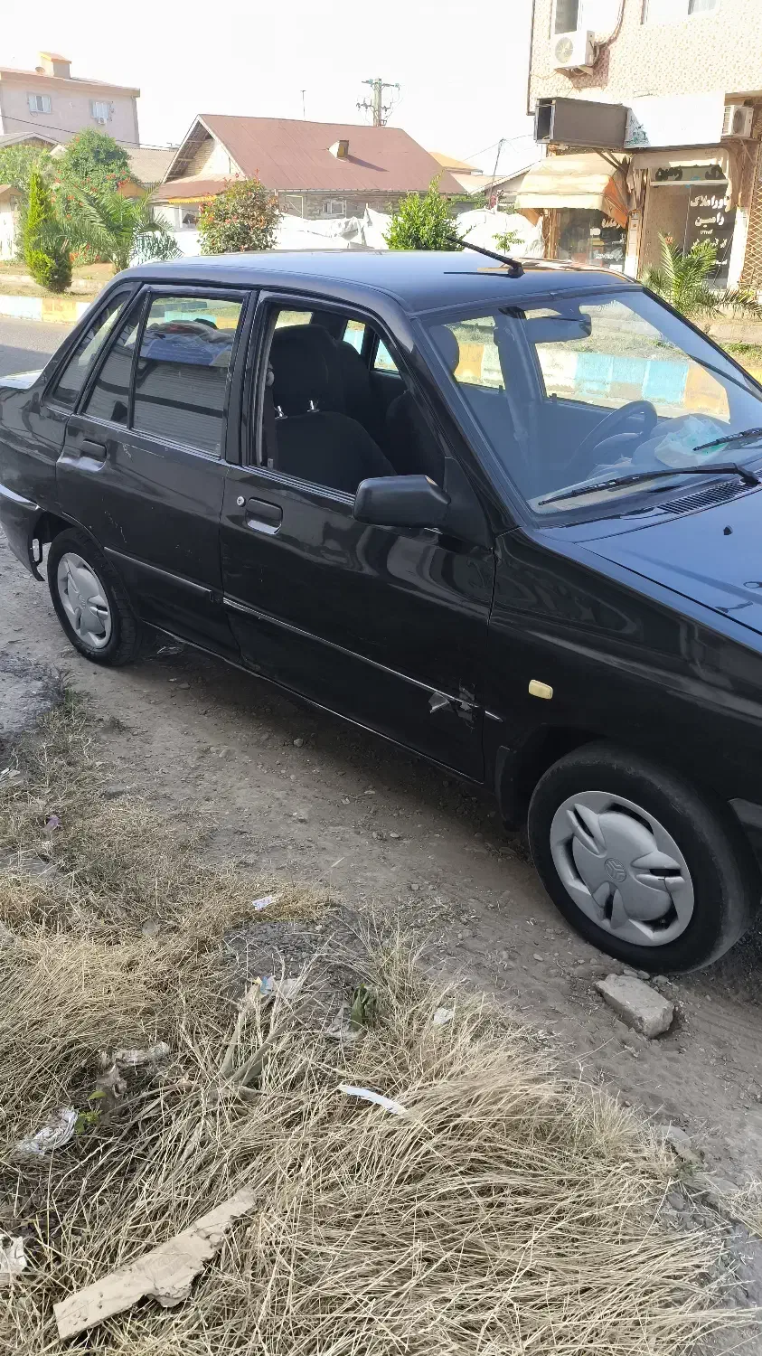 فروش پراید مدل ۸۹|خودرو سواری و وانت|لنگرود, |دیوار