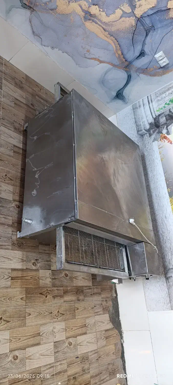 فر پیتزا پز|کافیشاپ و رستوران|نورآباد ممسنی, |دیوار