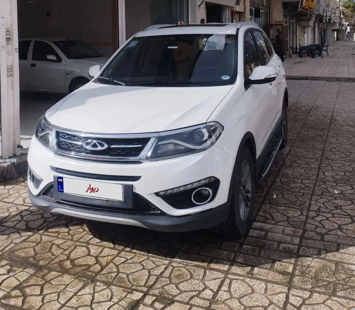 تیگو۵ FLمدل۹۷|خودرو سواری و وانت|کرمانشاه, |دیوار