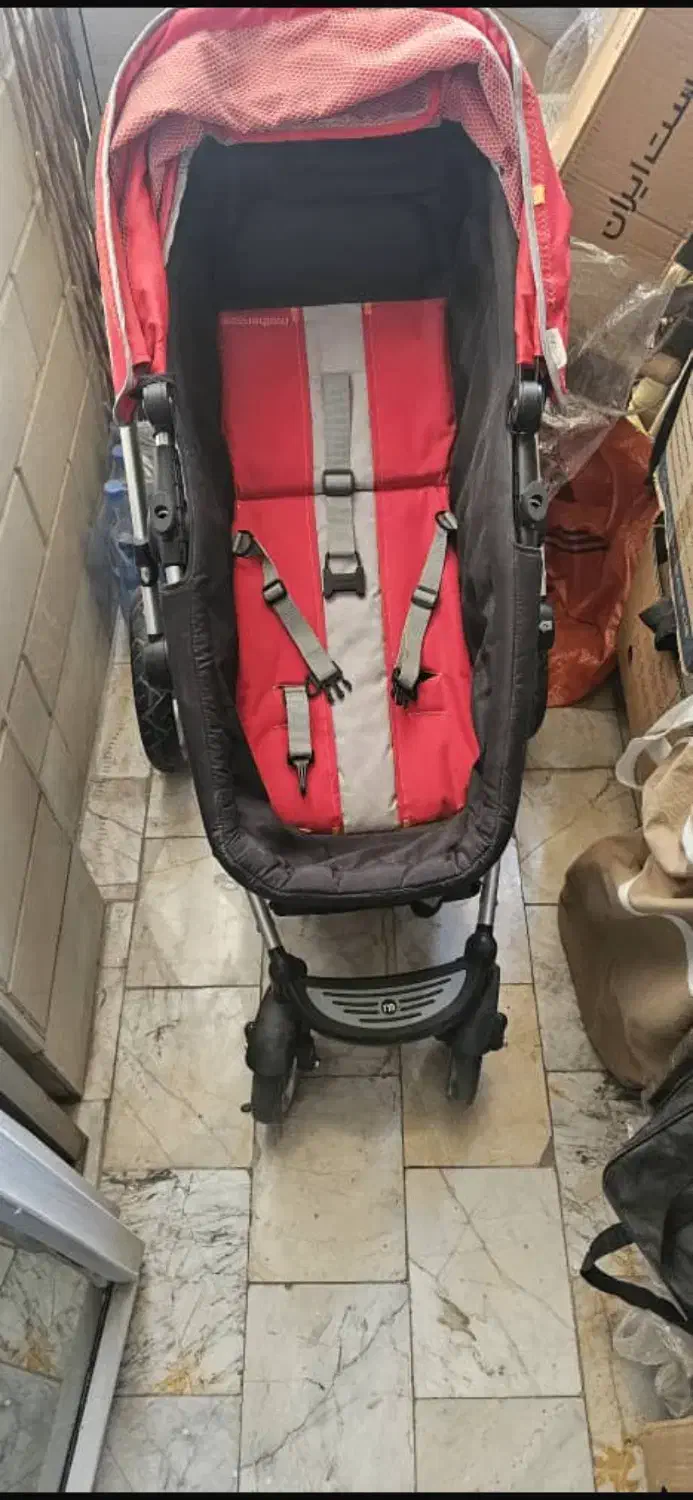 کالسکه|کالسکه و لوازم جانبی|تهران, تهرانپارس جنوبی|دیوار