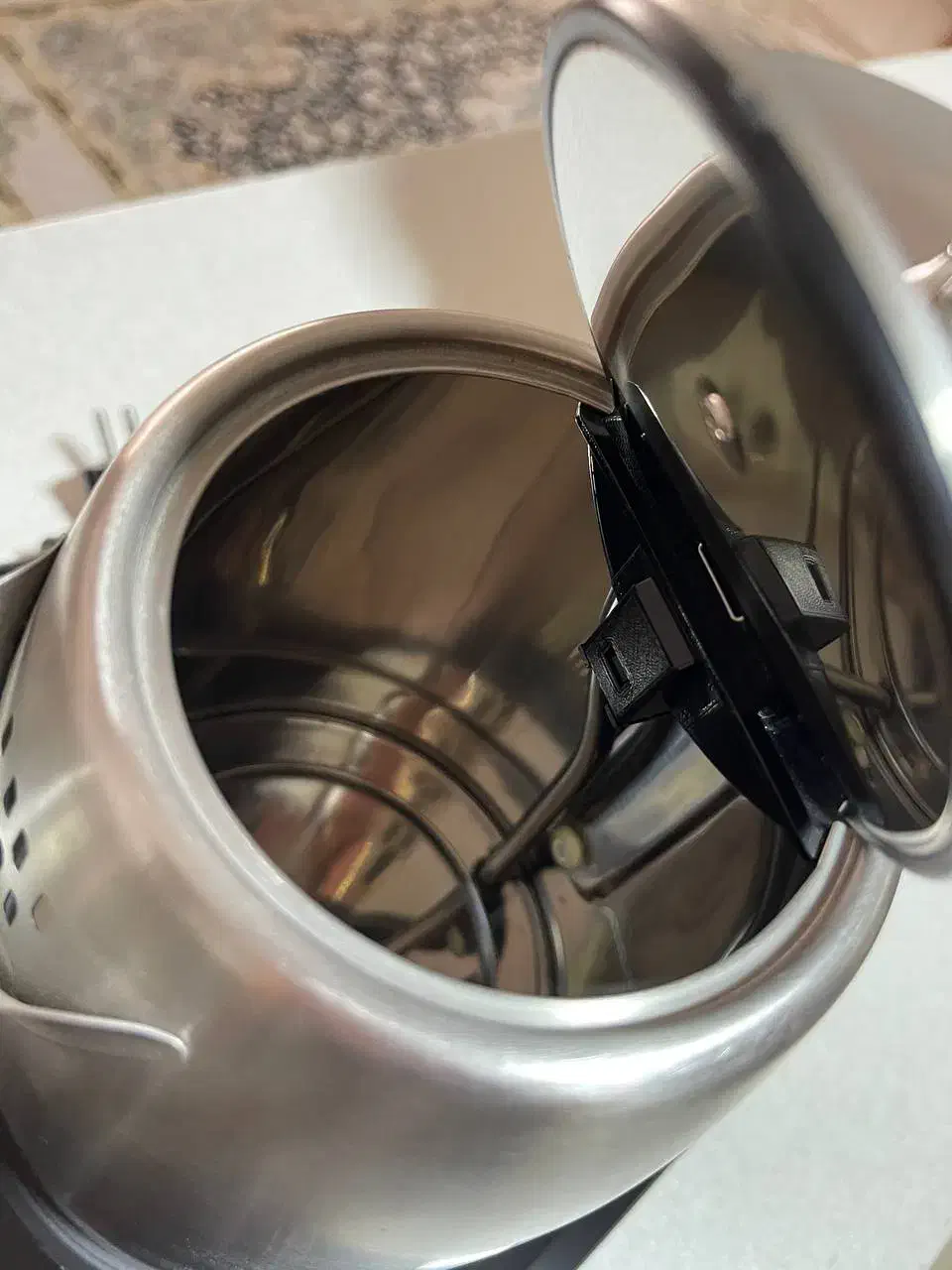 چای ساز وگاتی|سماور، چایساز، قهوهساز|قم, شهرک طالقانی|دیوار