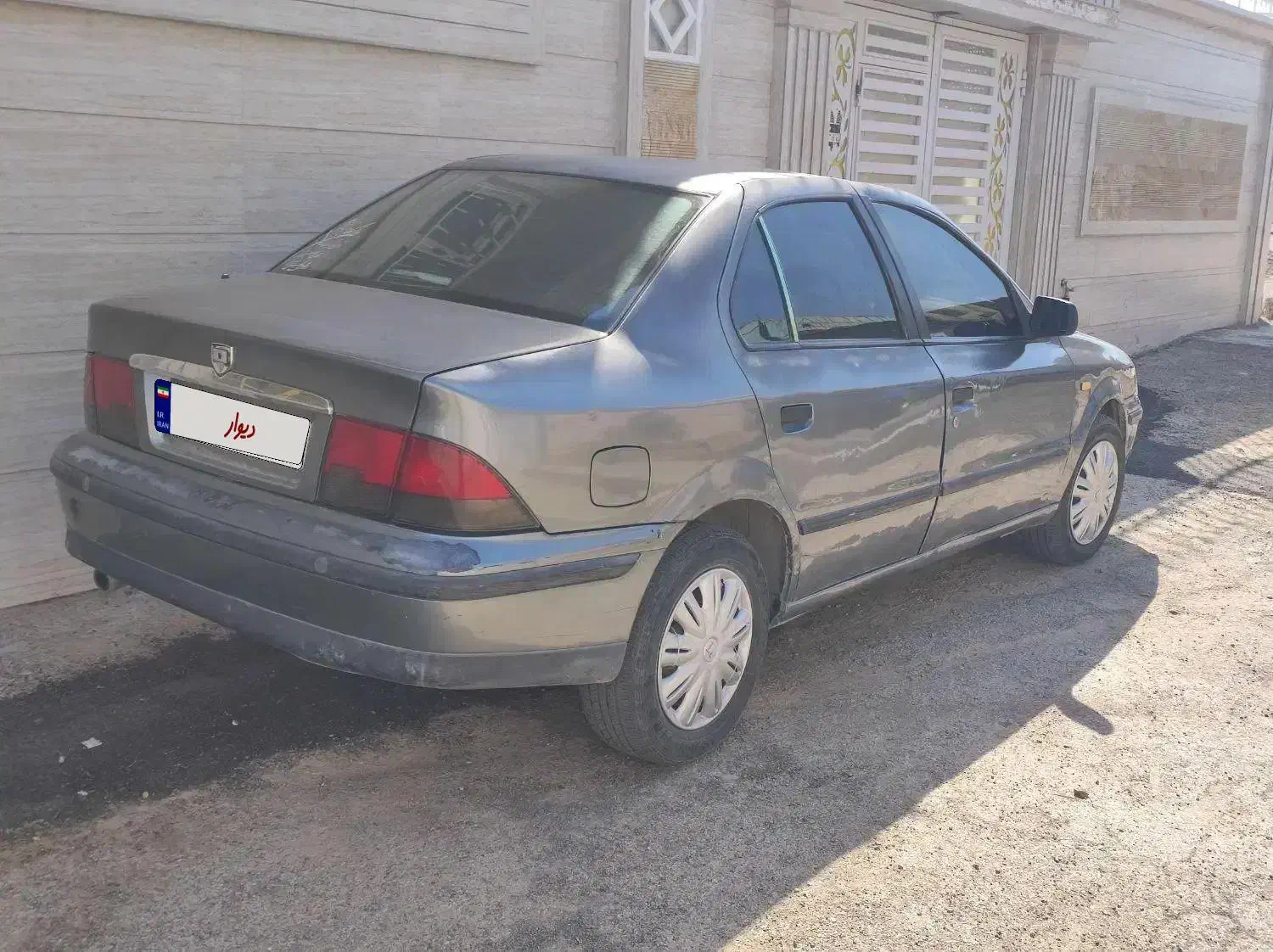 سمند LX مدل 83|خودرو سواری و وانت|فسا, |دیوار