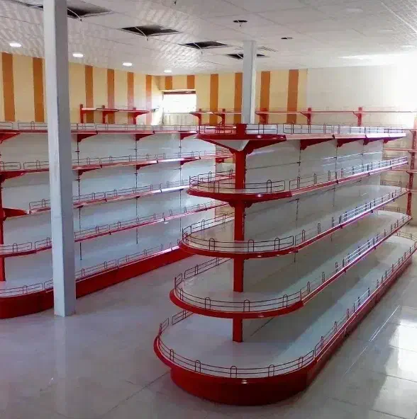 قفسه بندی لچکی خور|فروشگاه و مغازه|کرمانشاه, |دیوار