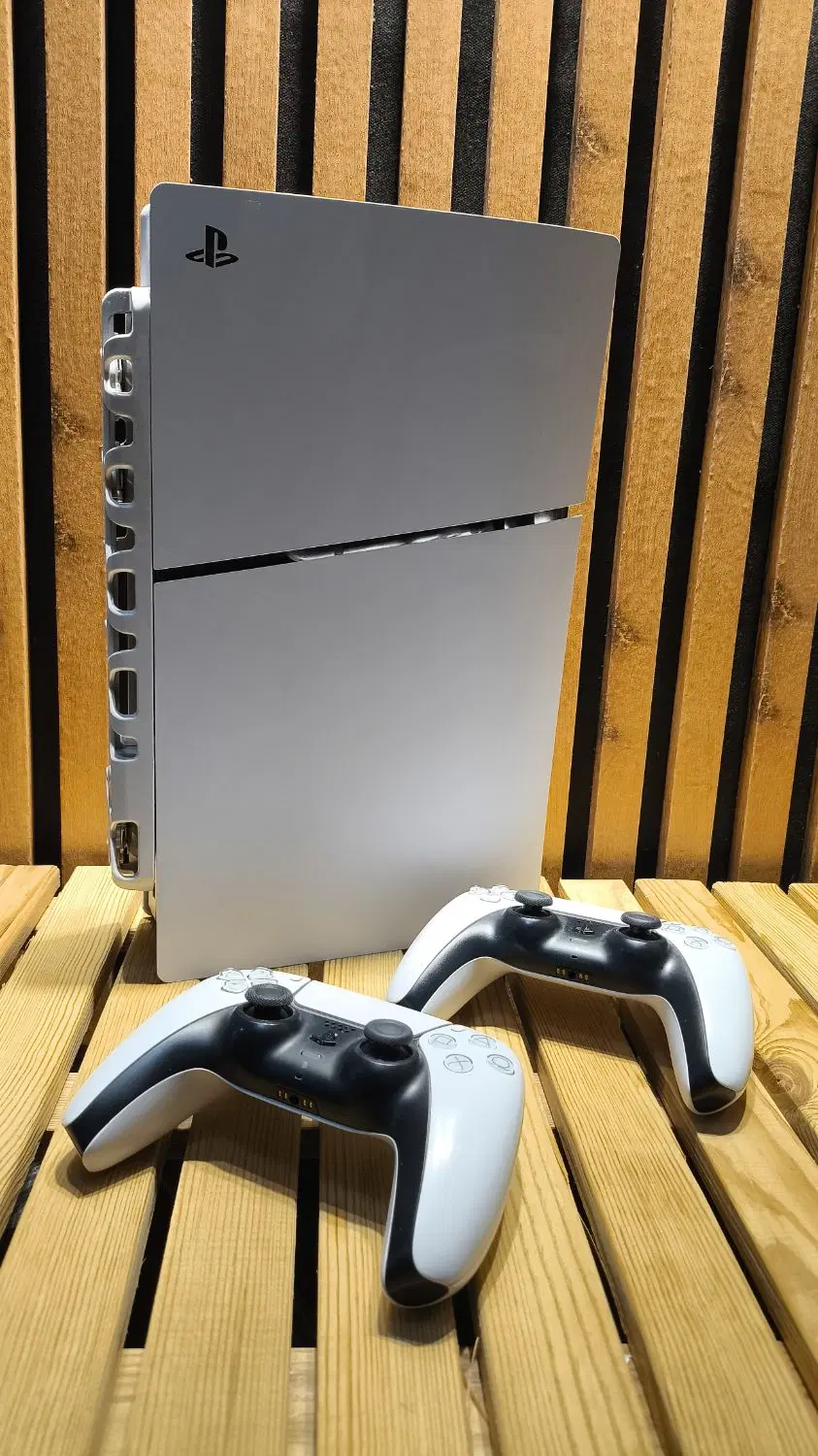 ps5 slim digital 1 TB 2016|کنسول، بازی ویدئویی و آنلاین|تهران, بهمن یار|دیوار