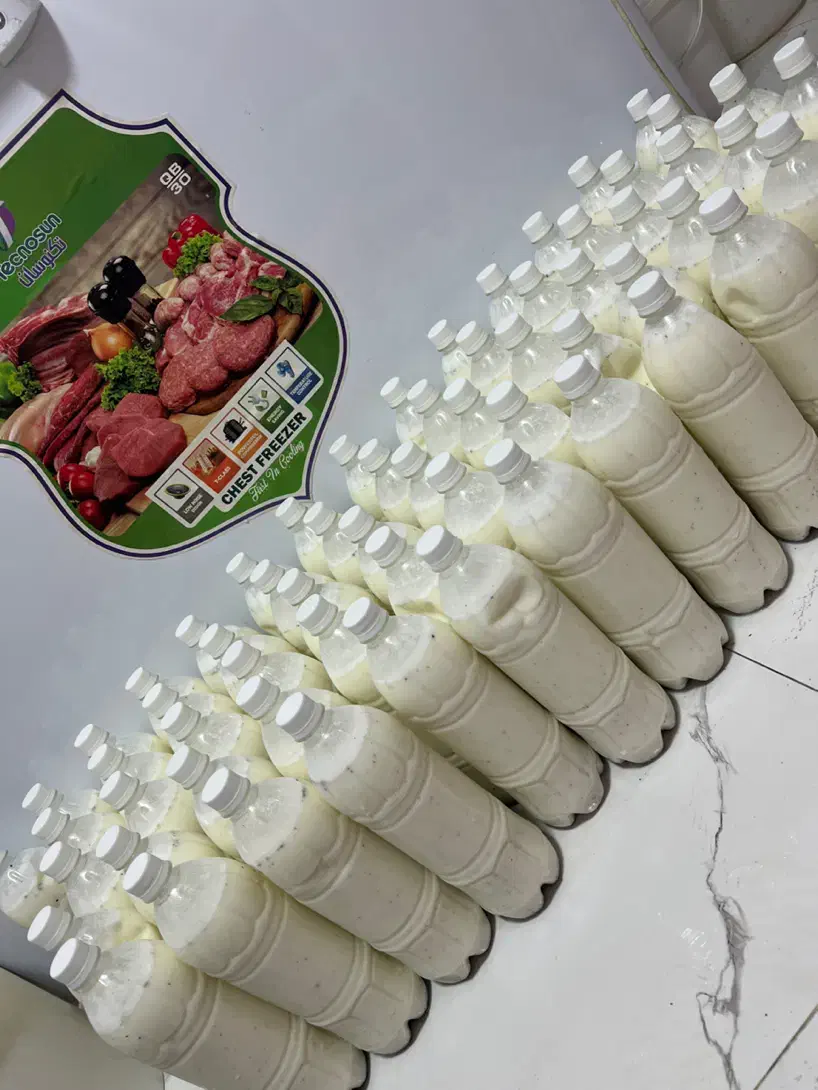 دوغ محلی،کره محلی،پنیرمحلی،ماست چکیده،ماست|خوردنی و آشامیدنی|بندر ترکمن, |دیوار