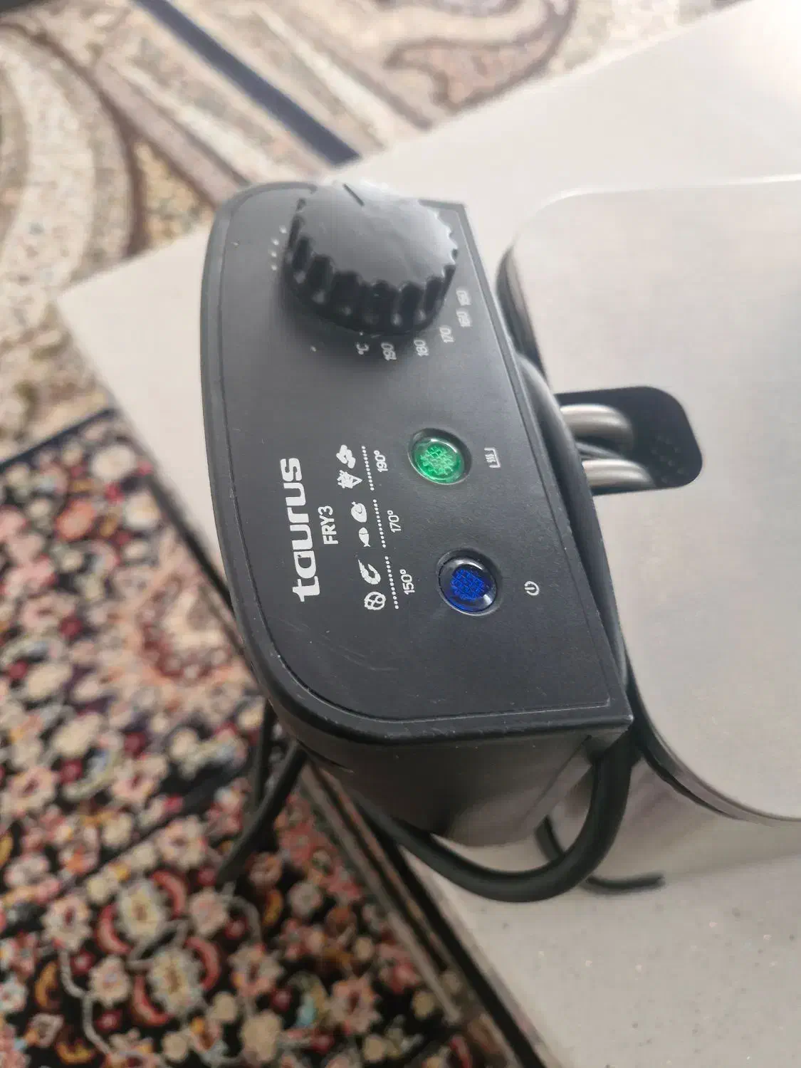 بهترین سرخ کن|اجاق گاز و لوازم برقی پخت‌وپز|مریوان, |دیوار