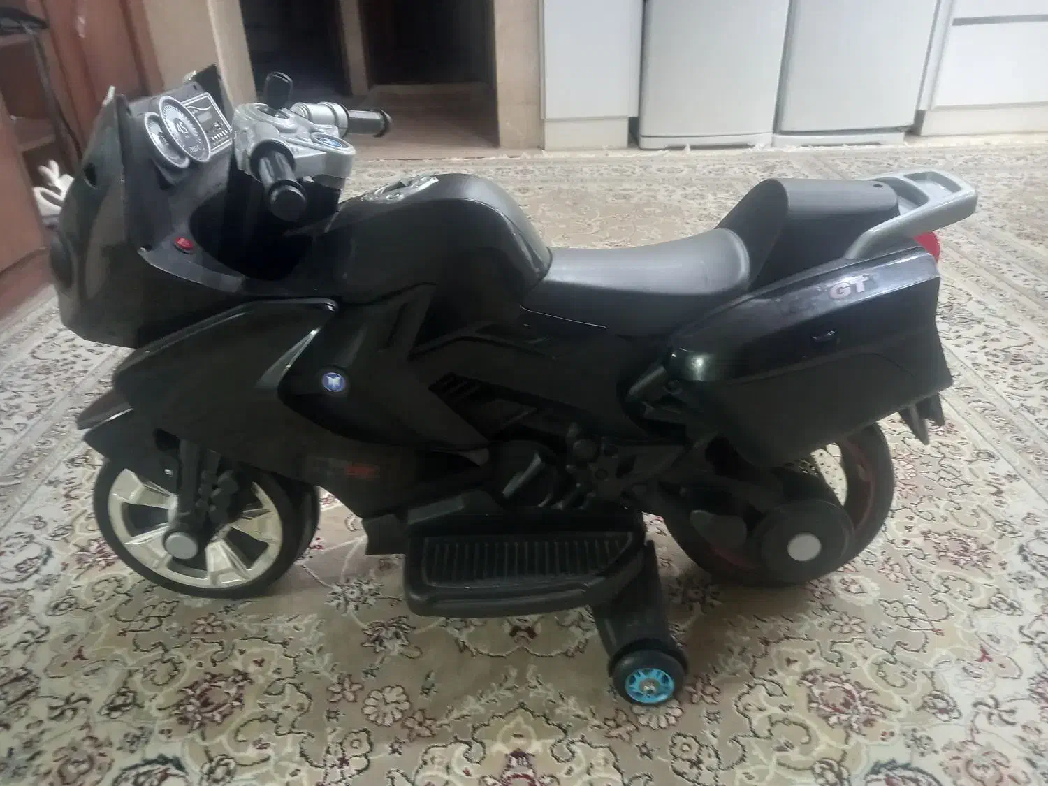 موتور شارژی|اسباب و اثاث بچه|اصفهان, شهید رجایی|دیوار