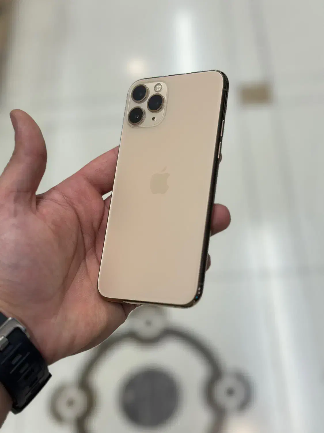 iPhone 11 Pro 512 استثنایی|موبایل|مشهد, راهنمایی|دیوار