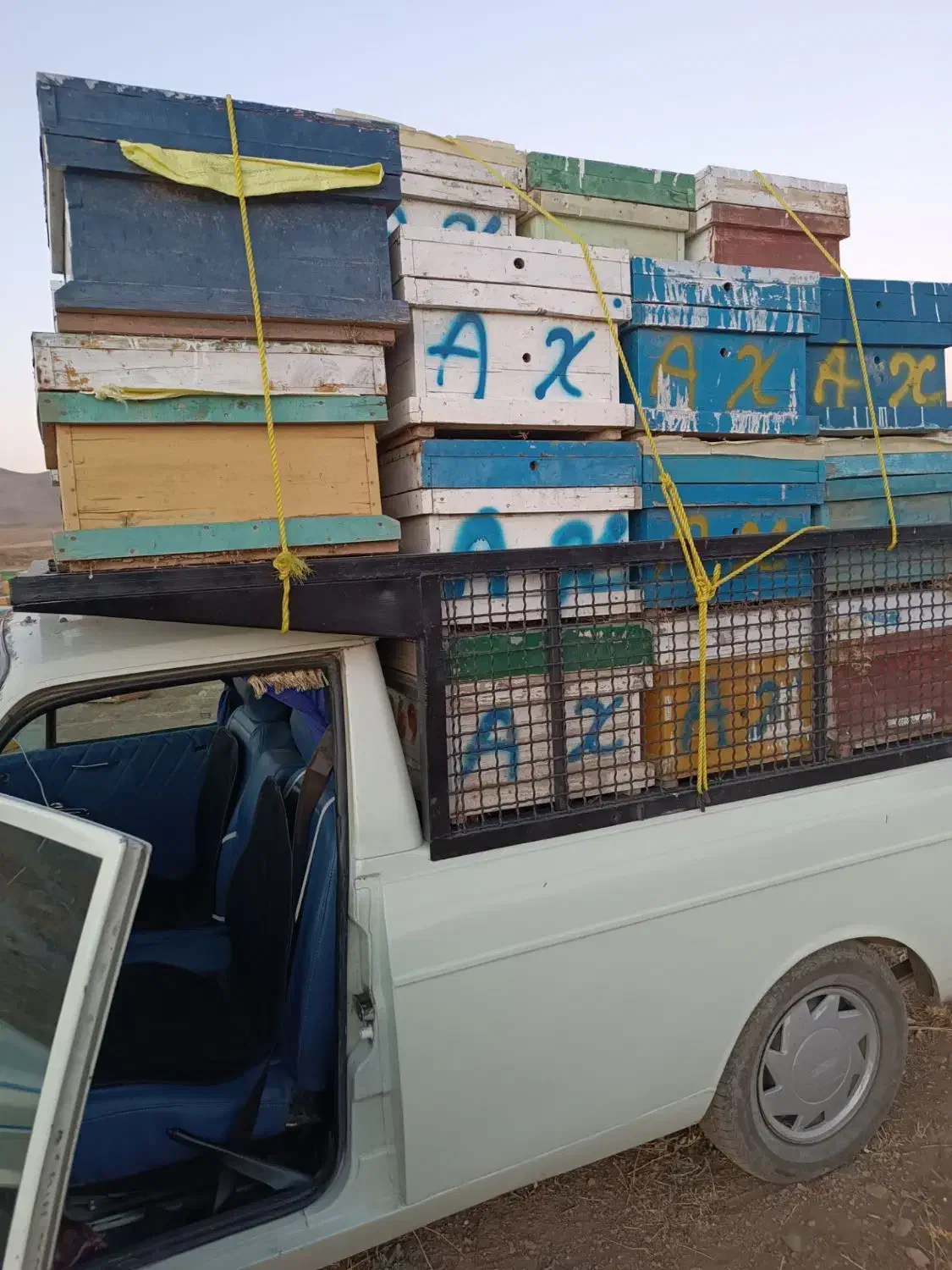 حمل بار|خدمات حمل و نقل|نهاوند, |دیوار