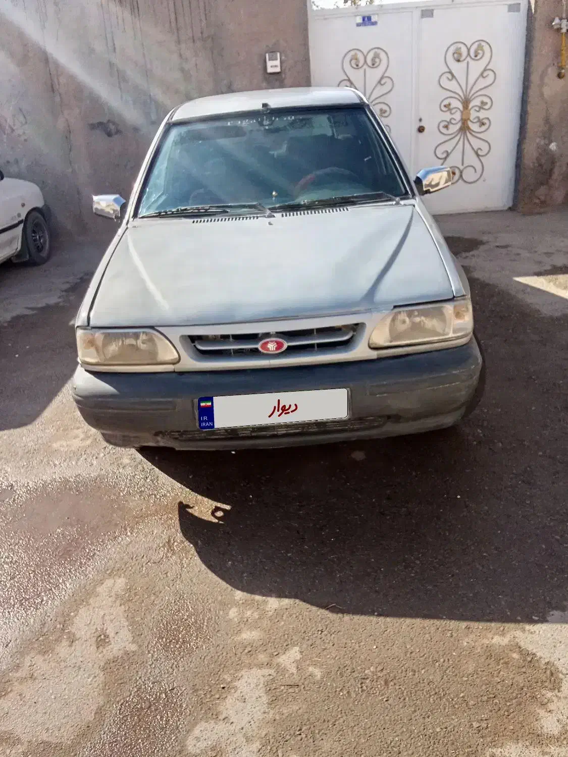 پرایددوگانه مدل 87|خودرو سواری و وانت|مشهد, انصار|دیوار