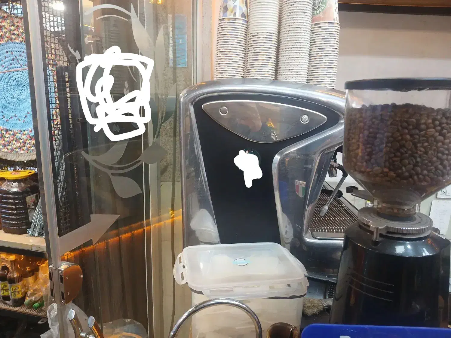 دستگاه اسپرسو|فروشگاه و مغازه|شیرگاه, |دیوار