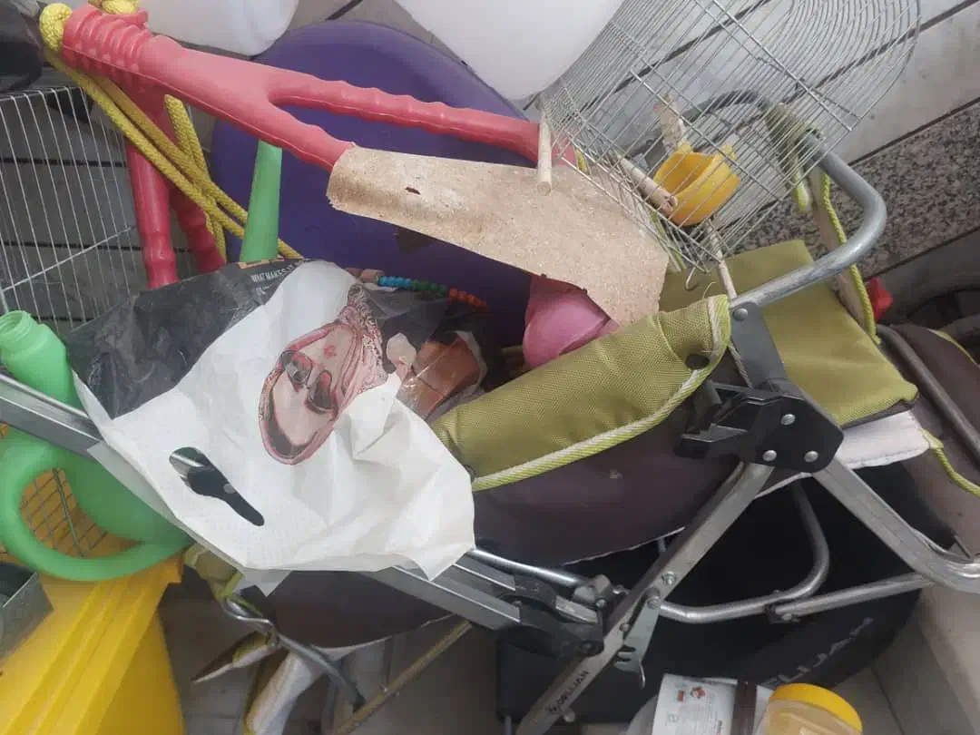 کریر.کالسکه.صندلی ماشین.|کالسکه و لوازم جانبی|خمینی‌شهر, |دیوار