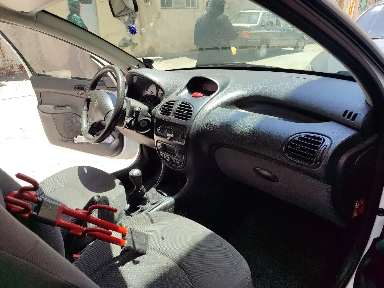 206sdمدل 1400|خودرو سواری و وانت|کامیاران, |دیوار