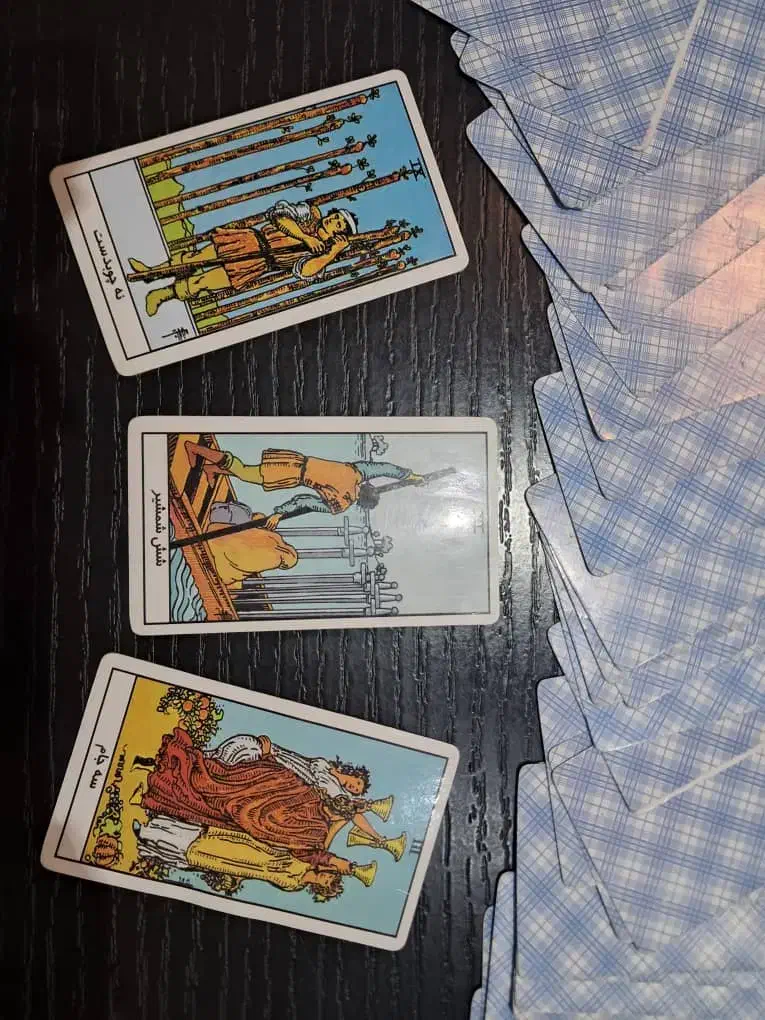 فال و رزق و روزی|خدمات پذیرایی، مراسم|اهواز, امانیه|دیوار