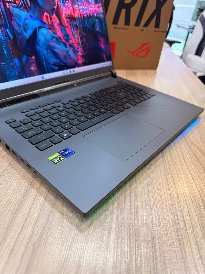 ایسوس راگ G814JVR|رایانه همراه|شیراز, ملاصدرا|دیوار