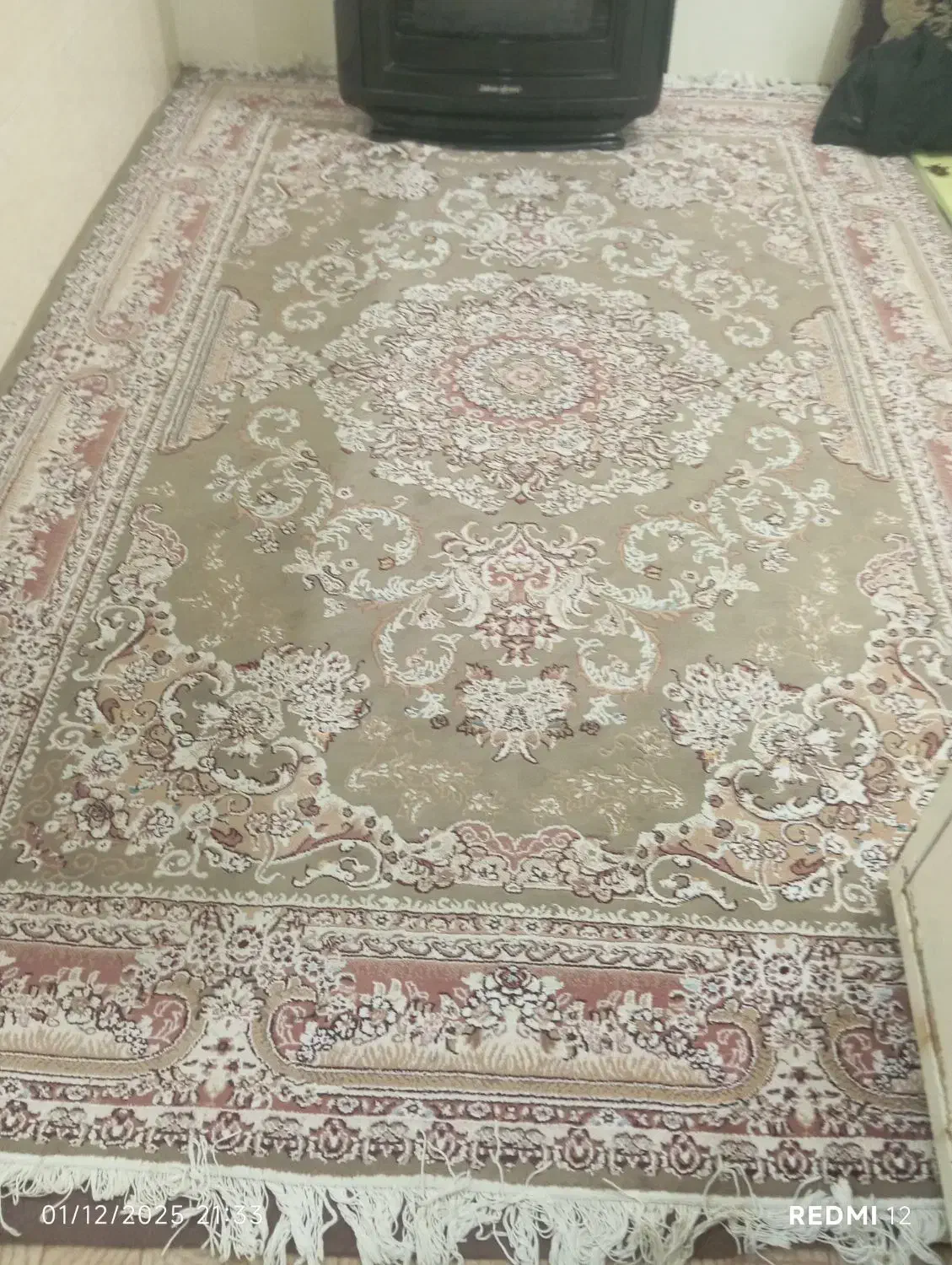 فرش 12متری|فرش|کرمانشاه, |دیوار