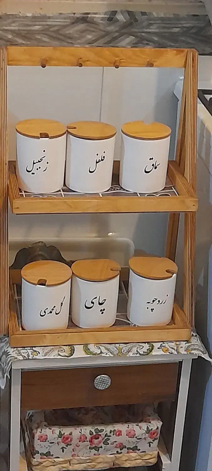 وسایل اشپزخانه|ظروف نگهدارنده، پلاستیکی، یکبارمصرف|شهرکرد, |دیوار