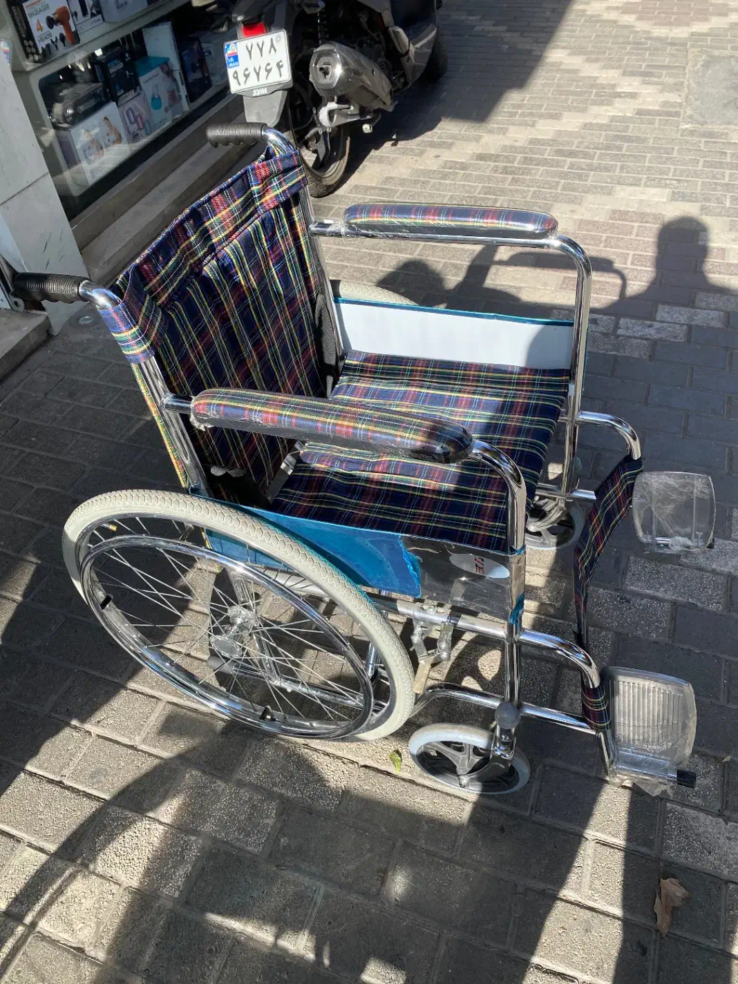 ویلچرهای در حد آکبند خارجی بدون مشابه|آرایشی، بهداشتی، درمانی|مشهد, جنت|دیوار