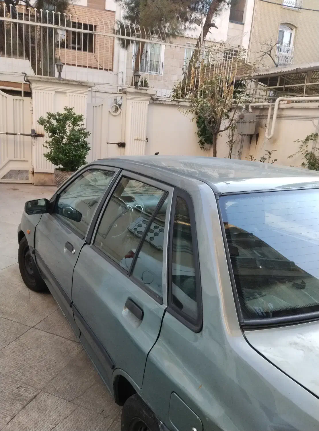 پراید131 هیدرولیک|خودرو سواری و وانت|تهران, مهران (سیدخندان)|دیوار