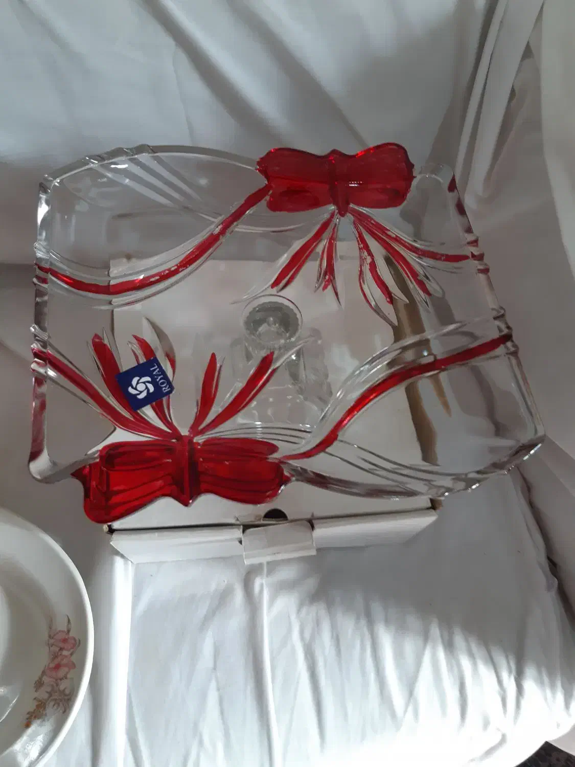 میوه خوری پایه دار|ظروف سرو و پذیرایی|شیراز, آزادگان|دیوار