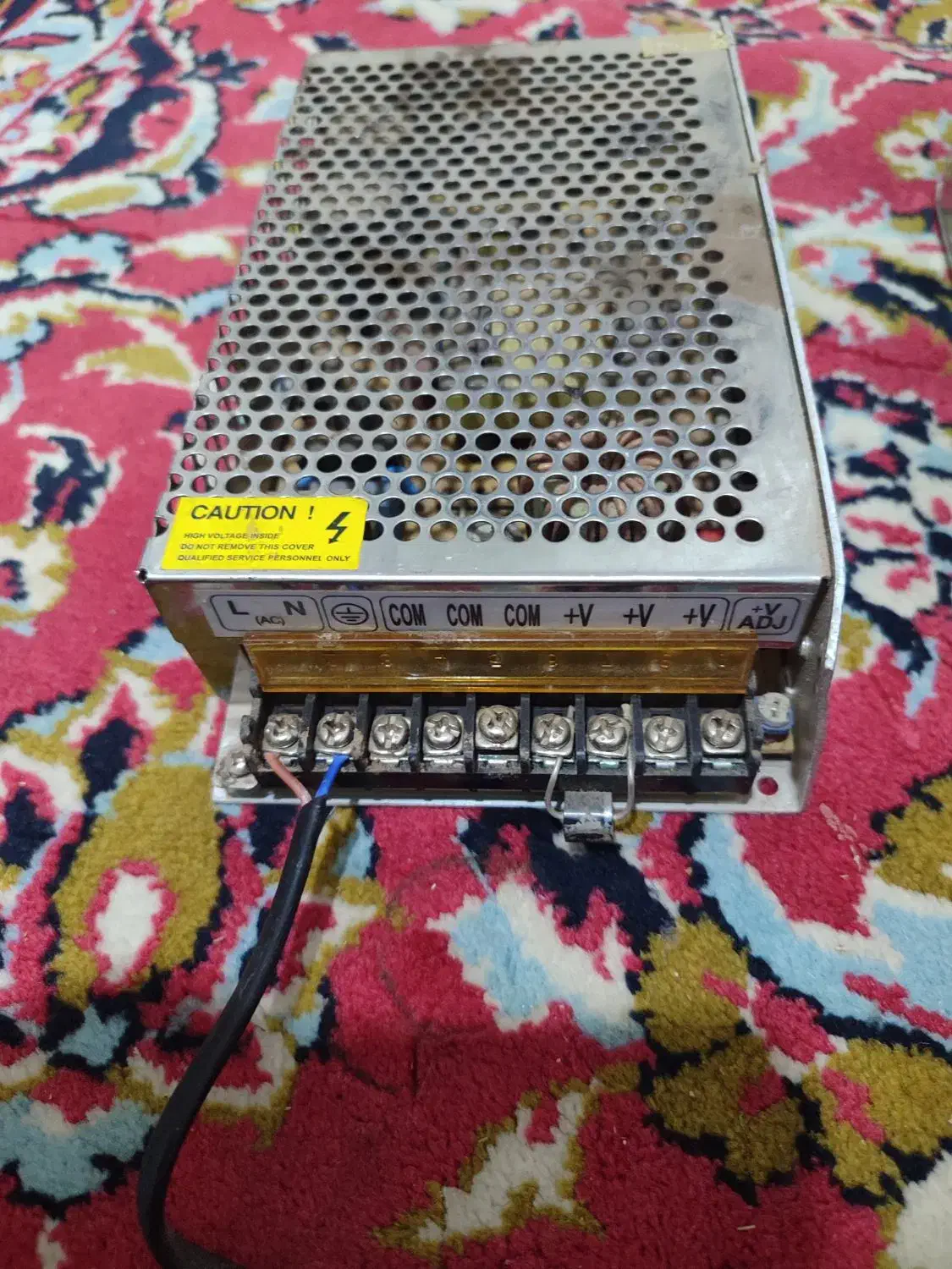 دو عدد پاور|قطعات و لوازم جانبی رایانه|نیشابور, فضل|دیوار