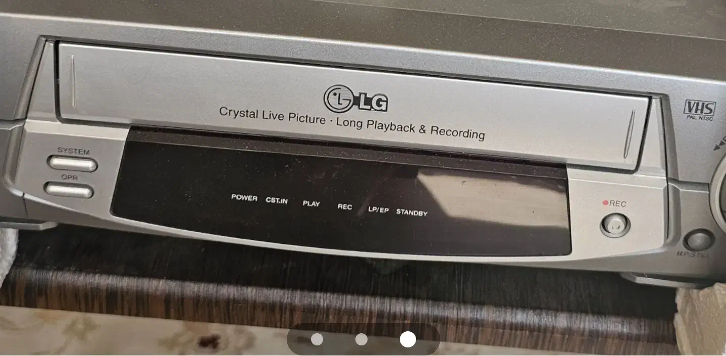 ویدئو ال جی نوار بزرگ|صوتی و تصویری|مشهد, شهرآرا|دیوار