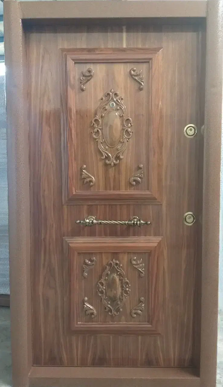 درب ضدسرقت ژیوا درب|مصالح و تجهیزات ساختمان|آمل, |دیوار