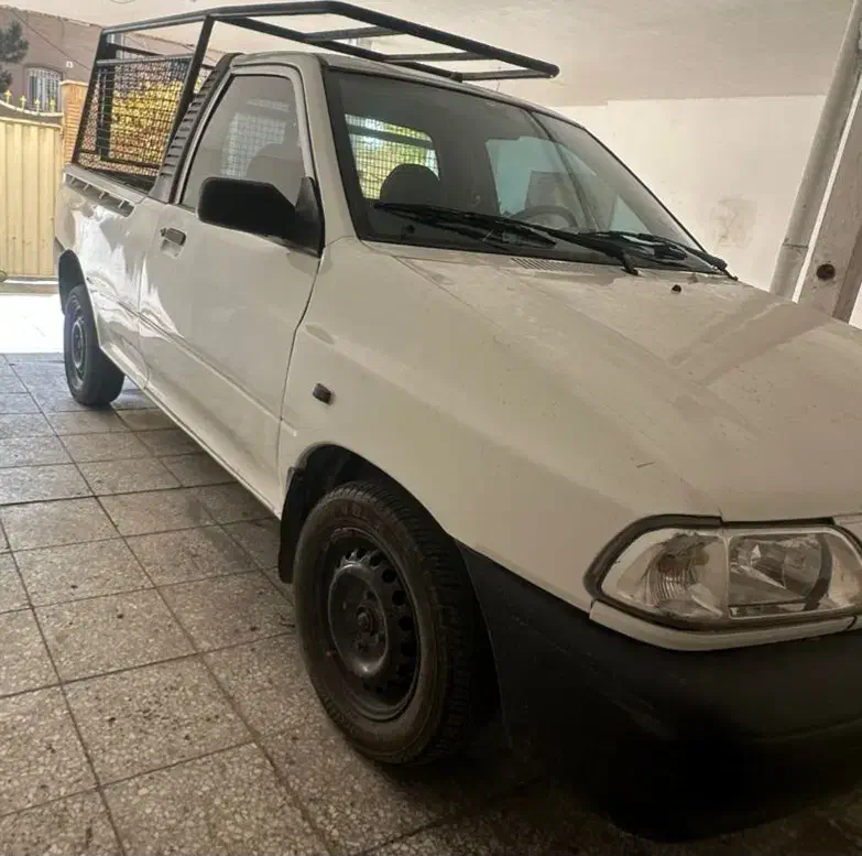 پراید ۱۵۱ مدل ۹۵|خودرو سواری و وانت|کرج, شهرک اوج|دیوار