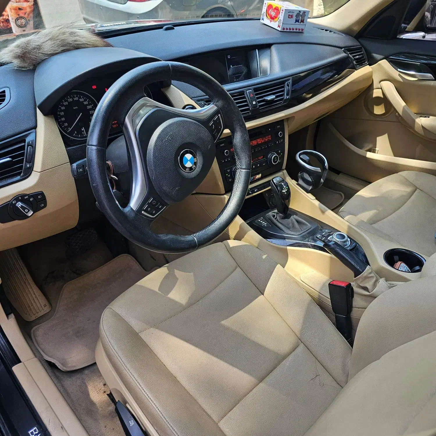 بی ام و bmw x1 مدل ۲۰۱۵  1.8L|خودرو سواری و وانت|تهران, تهرانپارس غربی|دیوار