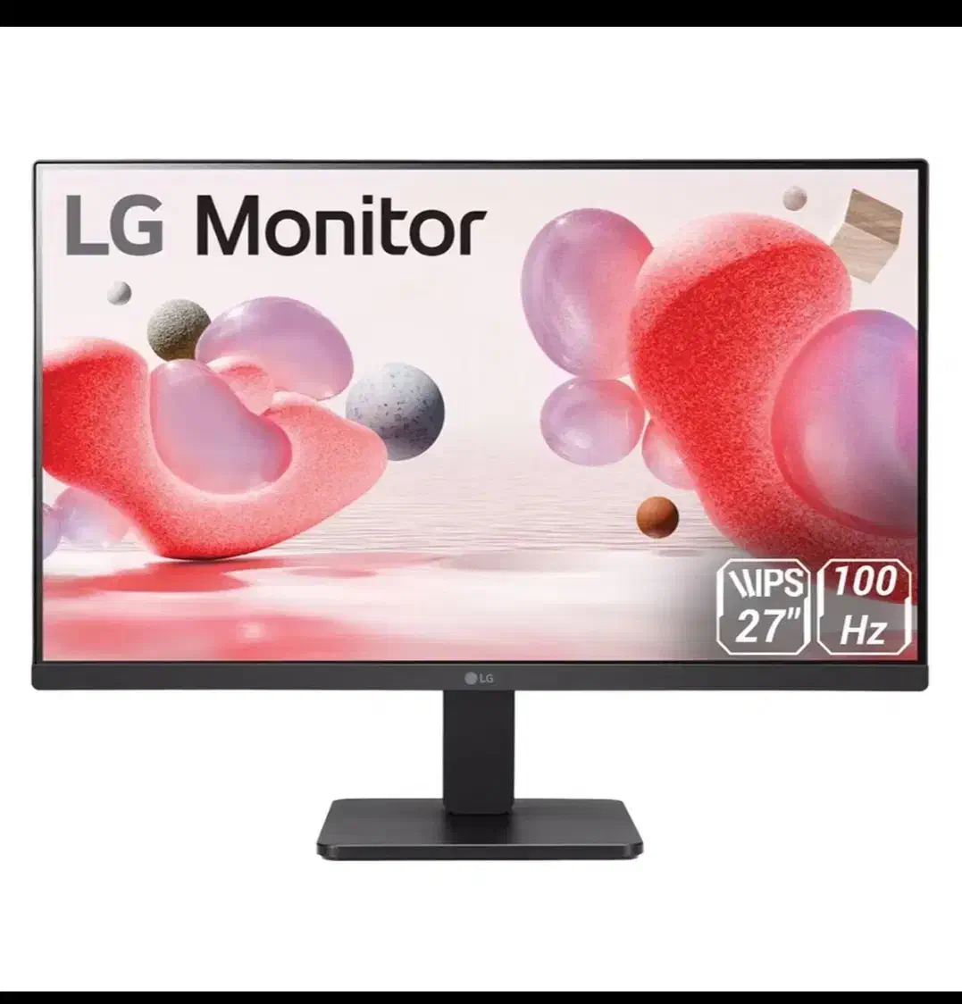 مانیتور ال جی LG 27MR400|قطعات و لوازم جانبی رایانه|تهران, باغ خزانه|دیوار