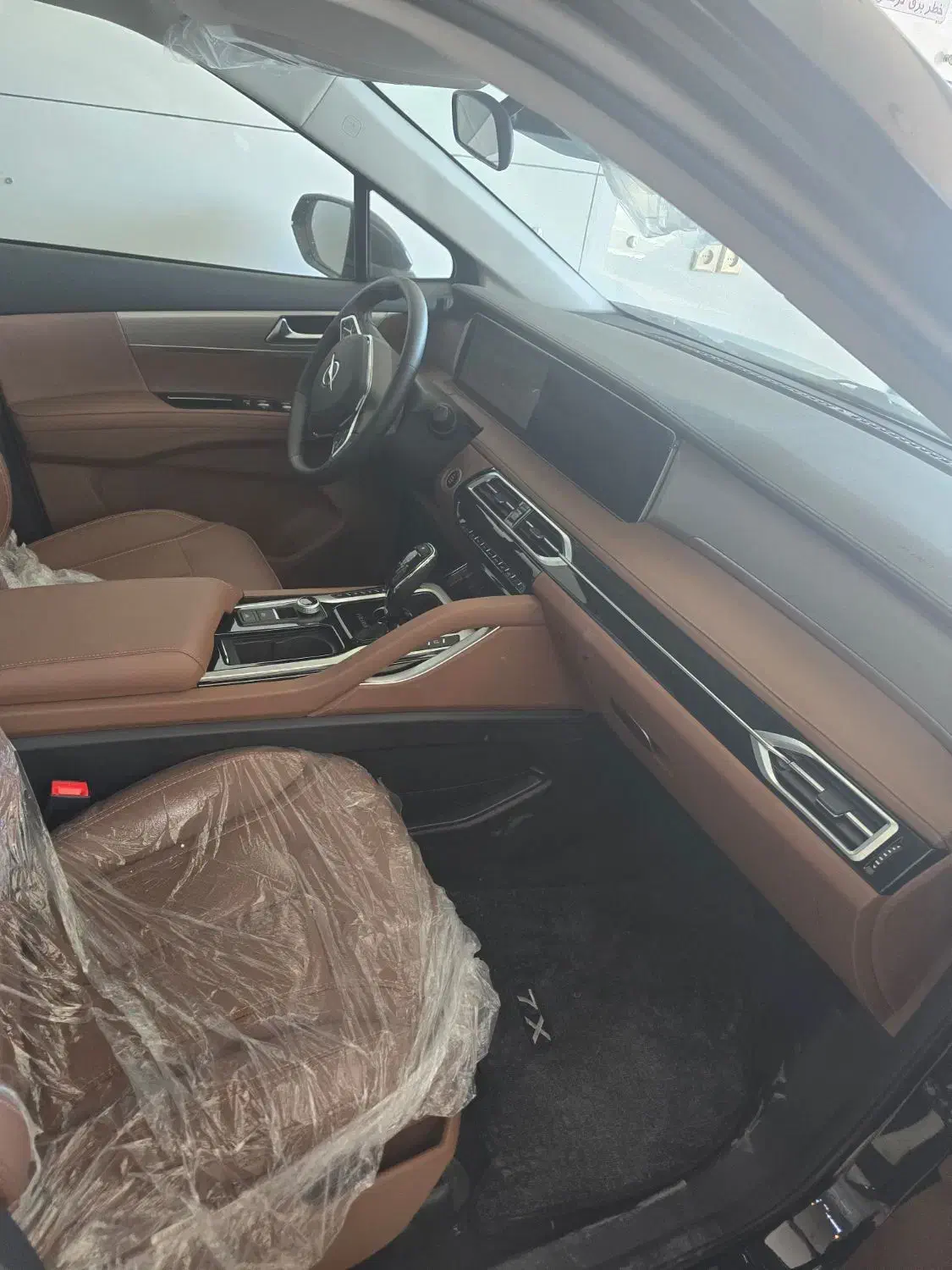هایما 7Xتازه ترخیص شده 2025|خودرو سواری و وانت|شیراز, شهرک امیر کبیر|دیوار