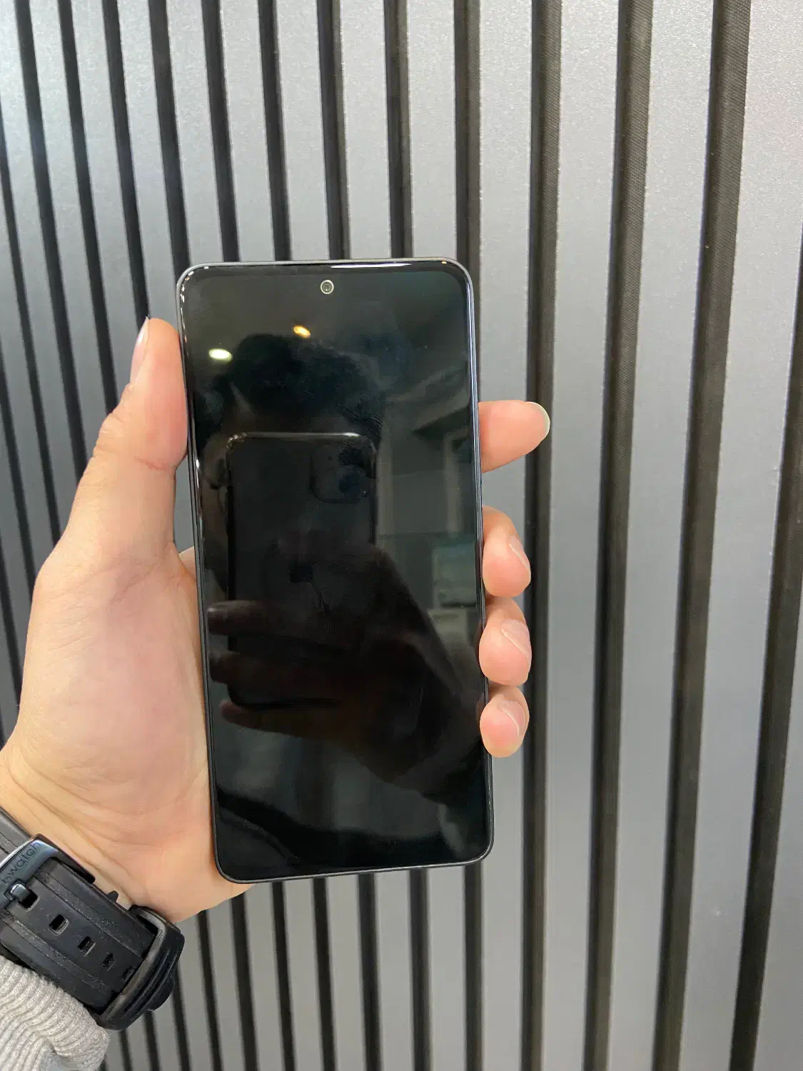 شیائومی نوت ۱۳ بدون نقطه در حد اکبند|موبایل|گرگان, |دیوار