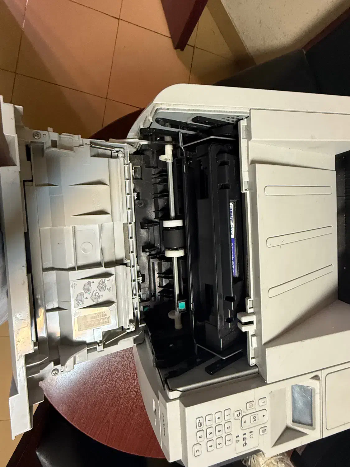 پرینتر استوک اچ پی مدل LaserJet P۳۰۱۵dn تک کاره|پرینتر، اسکنر، کپی، فکس|تهران, حر|دیوار