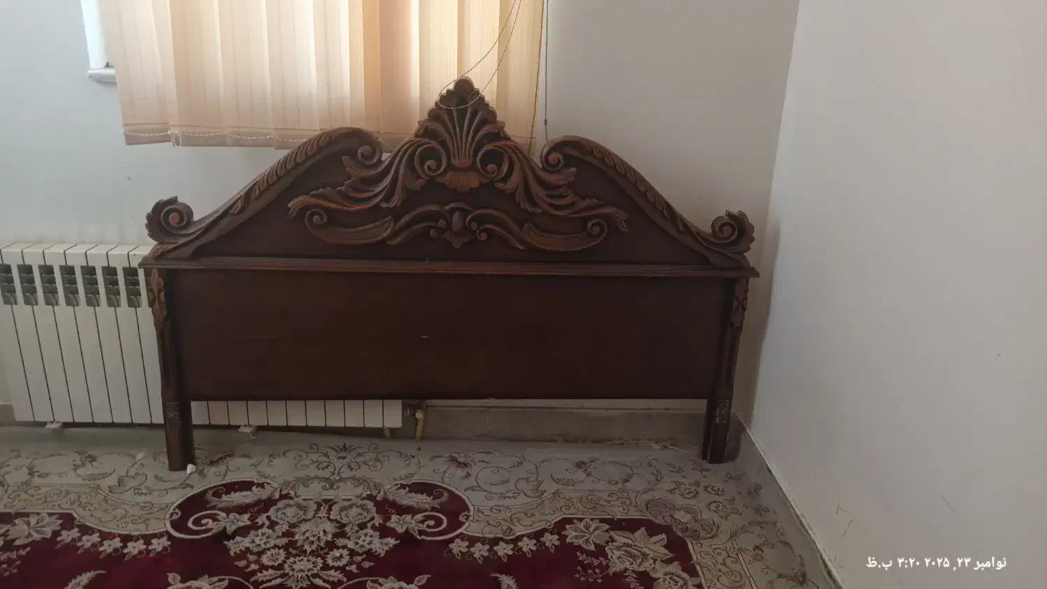 تخت خواب و میز کامپیوتر|تخت و سرویس خواب|قم, بلوار امین و ساحلی|دیوار