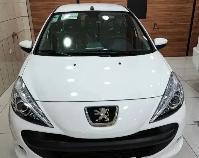 207i  اتومات TU5P »»CVVT|خودرو سواری و وانت|سنندج, |دیوار