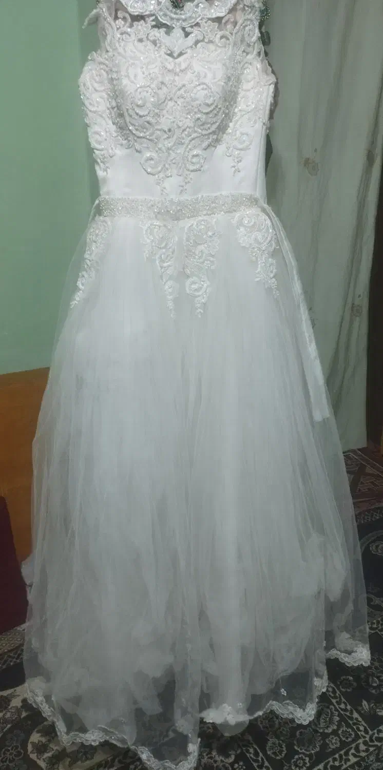 حراج لباس عروس|لباس|خاش, |دیوار