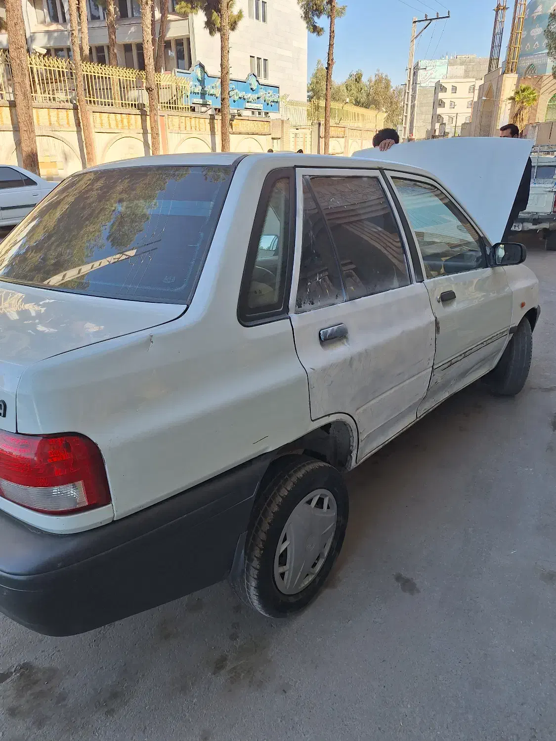 پراید ۸۴|خودرو سواری و وانت|زاهدان, |دیوار