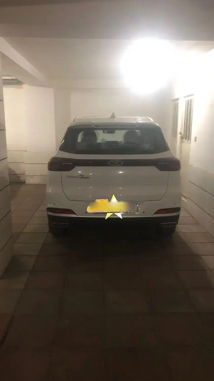 تیگو ۷ پرونیوم صفر خشک|خودرو سواری و وانت|خرمآباد, |دیوار