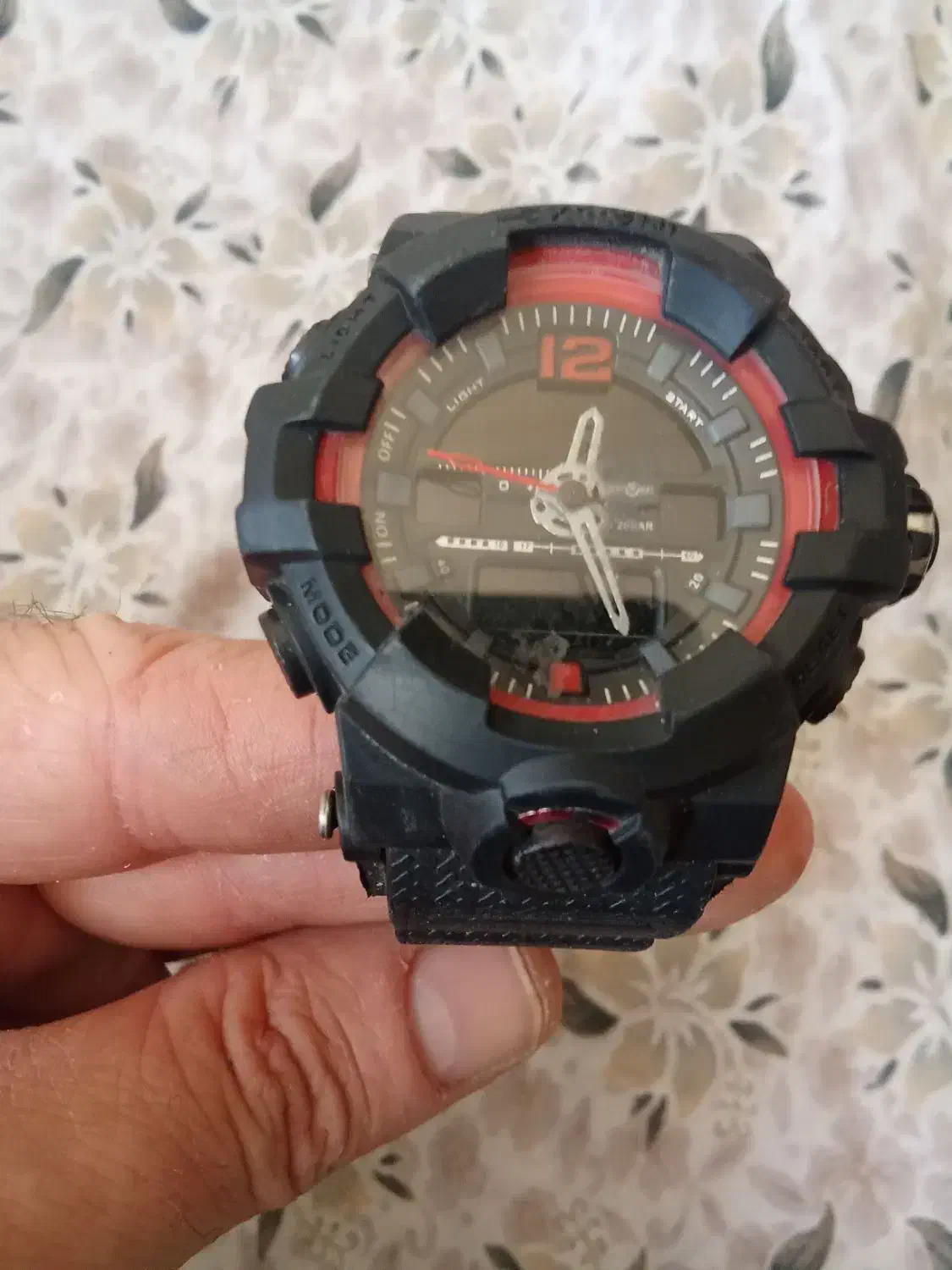 انواع ساعت زنانه مردانه دخترانه پسرانه|ساعت|کرمان, |دیوار