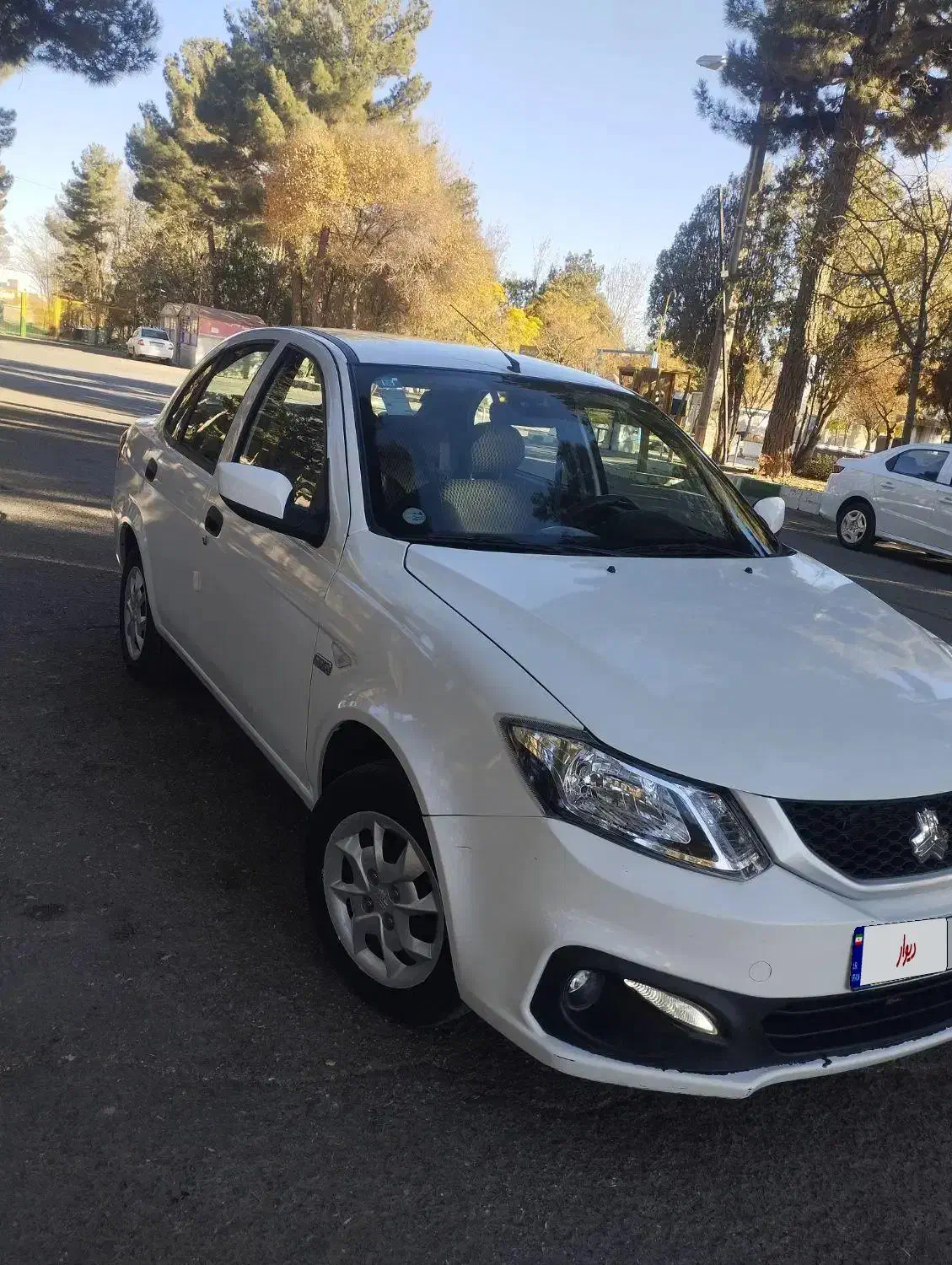 ساینا s+دوگانه سوز کارخانه+کارمندی و تمیز|خودرو سواری و وانت|تربتحیدریه, شهرک ولیعصر|دیوار