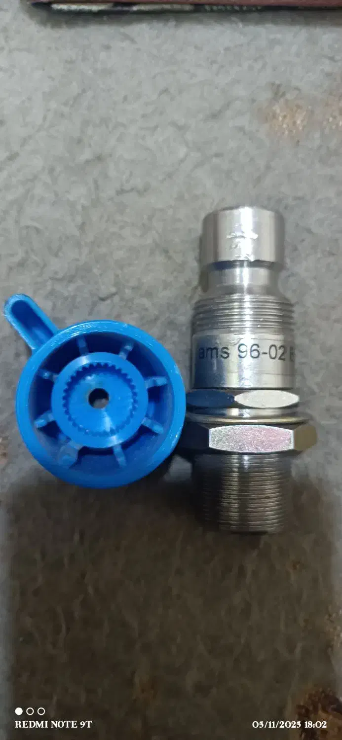 سی ان جی ماشین سمند گاز خروجی|قطعات یدکی و لوازم جانبی|اصفهان, نقش جهان|دیوار