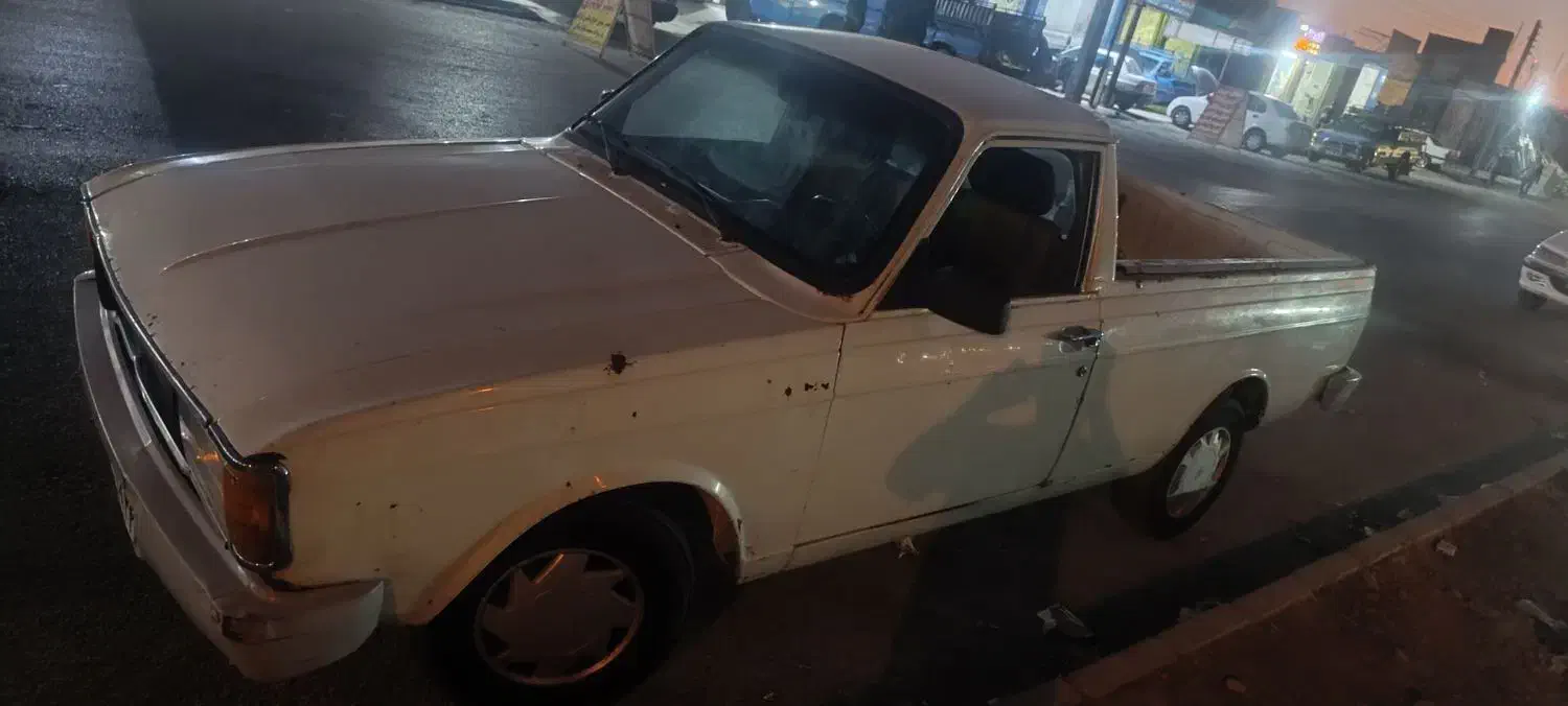 پیکان وانت مدل88|خودرو سواری و وانت|بهبهان, |دیوار