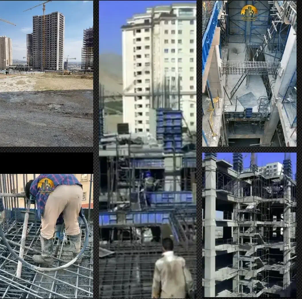 پروژه هزاره سوم پیش‌فروش واحدهای با شرایط اقساطی|فروش آپارتمان|تهران, هوانیروز|دیوار