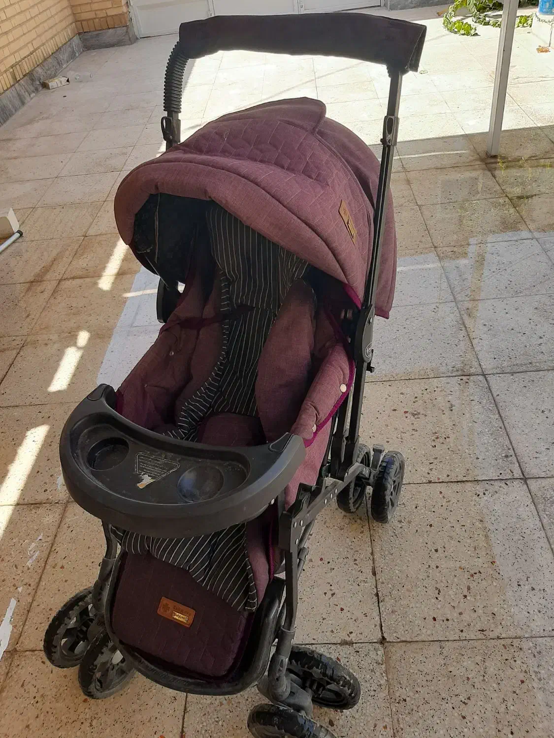 کالسکه دلیجان پارچه ترک|کالسکه و لوازم جانبی|شاهینشهر, عطار|دیوار