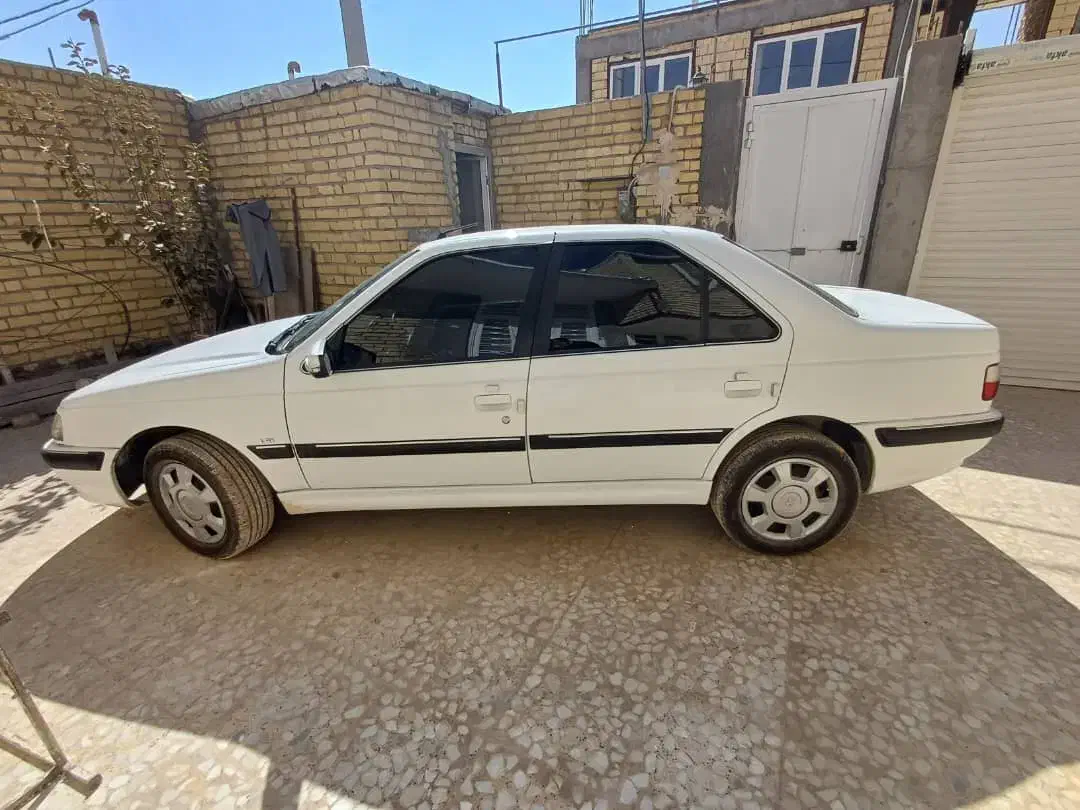 پارس tu5 مدل ۱۴۰۱|خودرو سواری و وانت|مرودشت, الماس آباد|دیوار